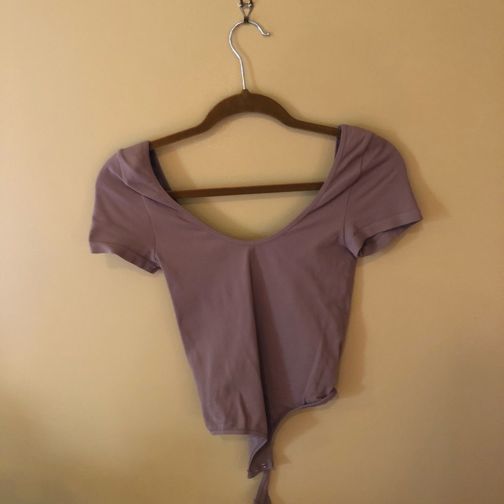 Free People Bodysuit